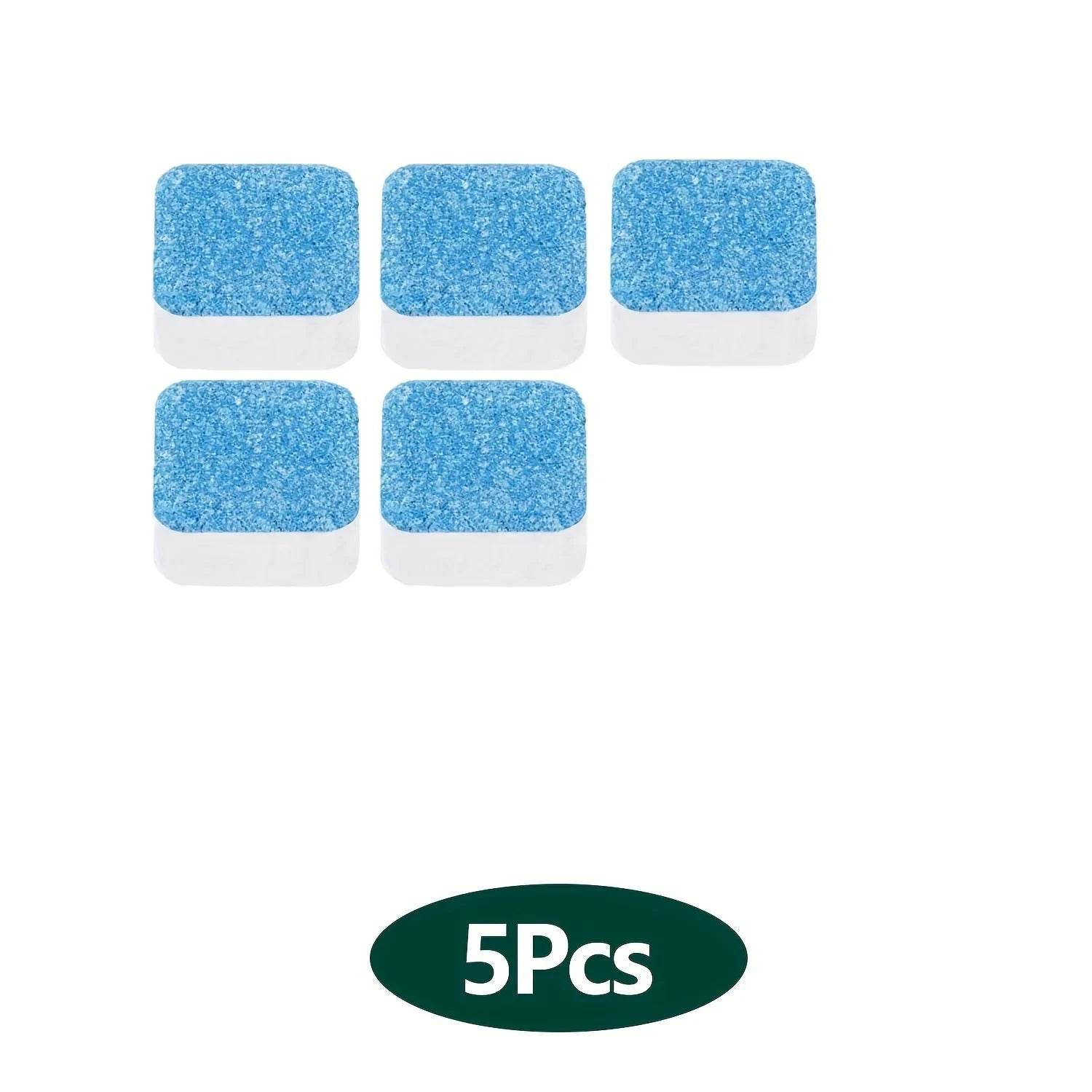 Washing Machine Cleaner Tablets for Deep Cleaning - Nic's Electronics