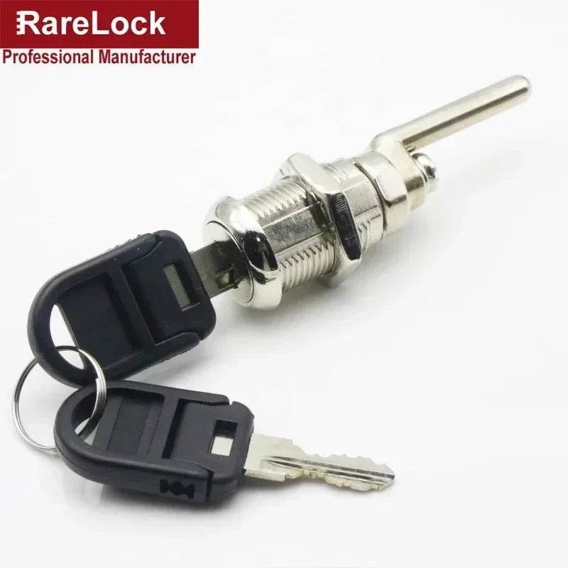 Rarelock MMS352 G1 Cabinet & Drawer Lock with 2 Keys - Nic's Electronics