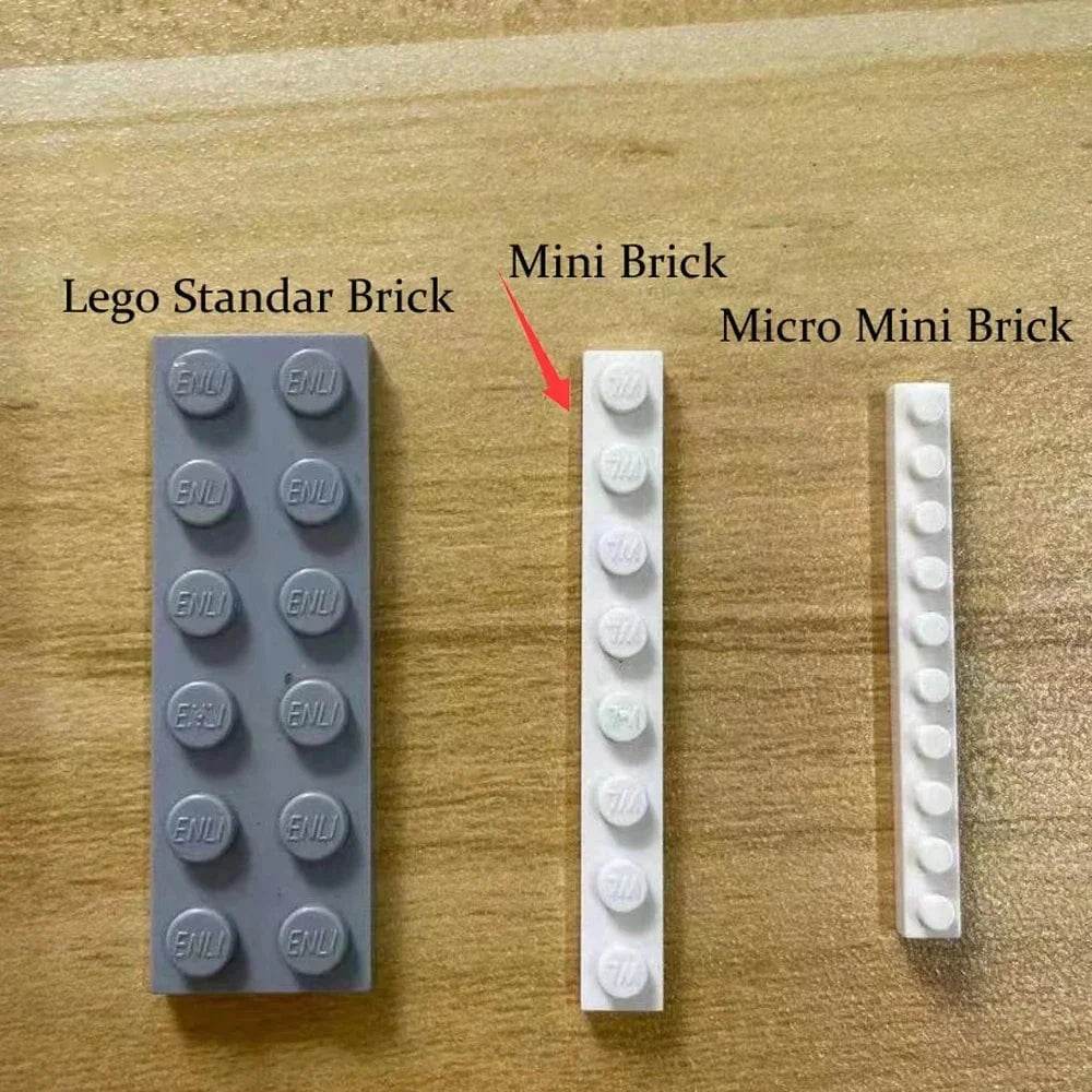 Coffee Maker Building Blocks Model Kit - Nic's Electronics