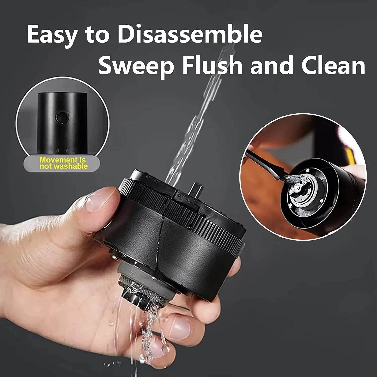 Wireless & Rechargeable Coffee Maker for Travel & Car - Nic's Electronics