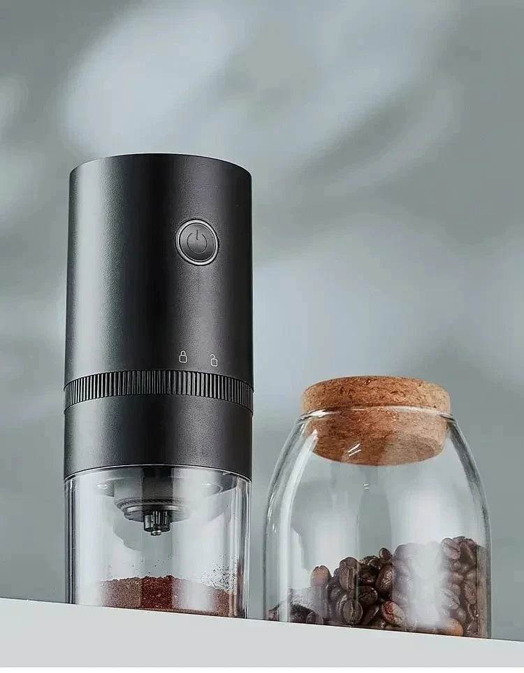 Wireless & Rechargeable Coffee Maker for Travel & Car - Nic's Electronics