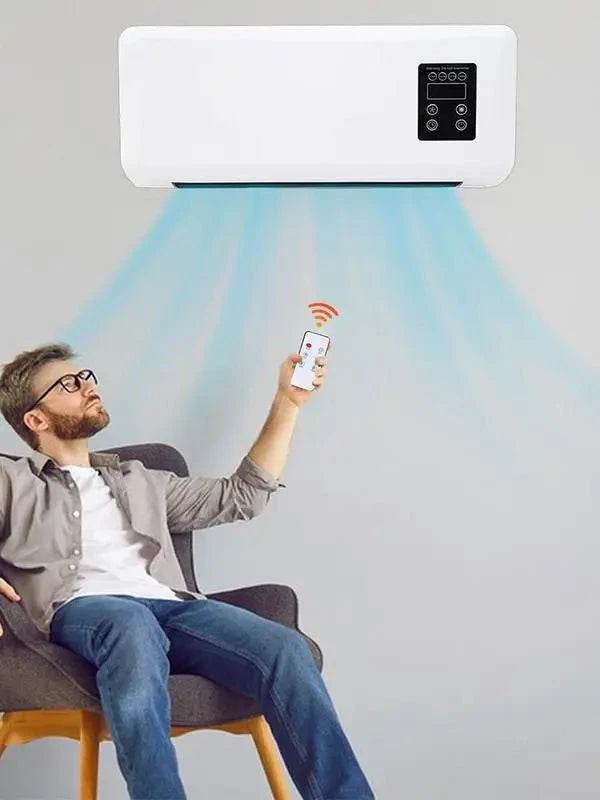 Smart Inverter AC with Cooling & Heating - Nic's Electronics