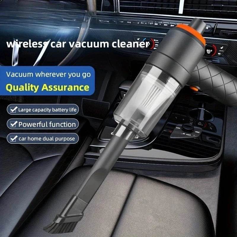 High-Power Cordless Vacuum | 2-in-1 Suction & Blower - Nic's Electronics