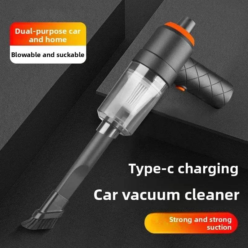 High-Power Cordless Vacuum | 2-in-1 Suction & Blower - Nic's Electronics