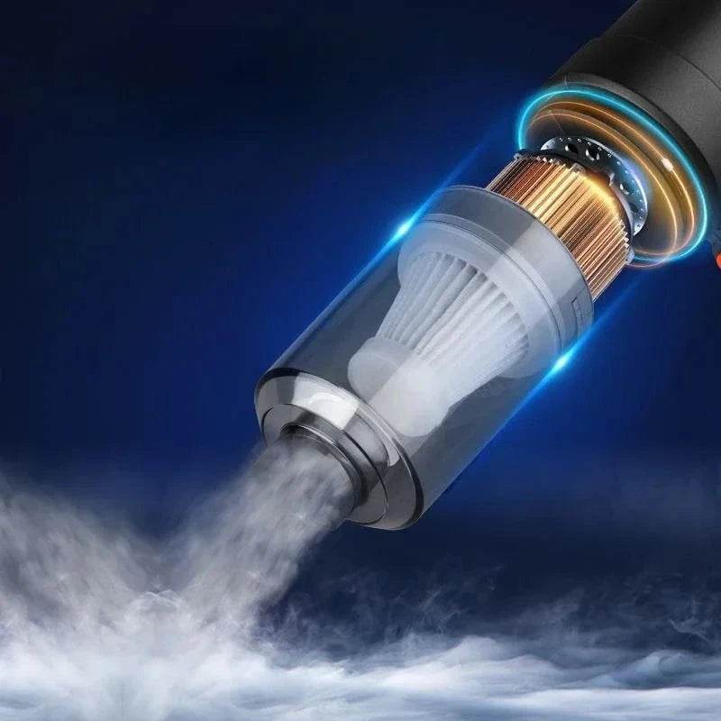 High-Power Cordless Vacuum | 2-in-1 Suction & Blower - Nic's Electronics