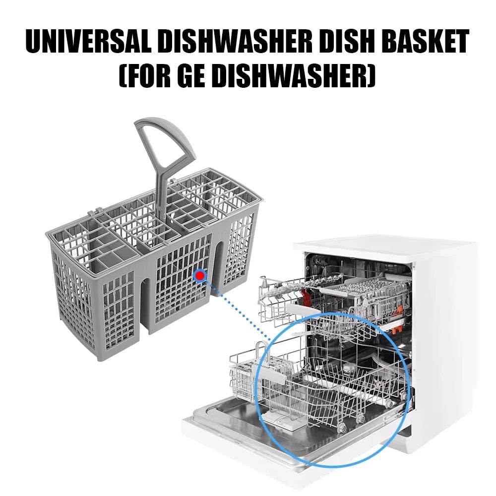 Cutlery Basket for Bosch, Maytag, & Kenmore Dishwashers - Nic's Electronics