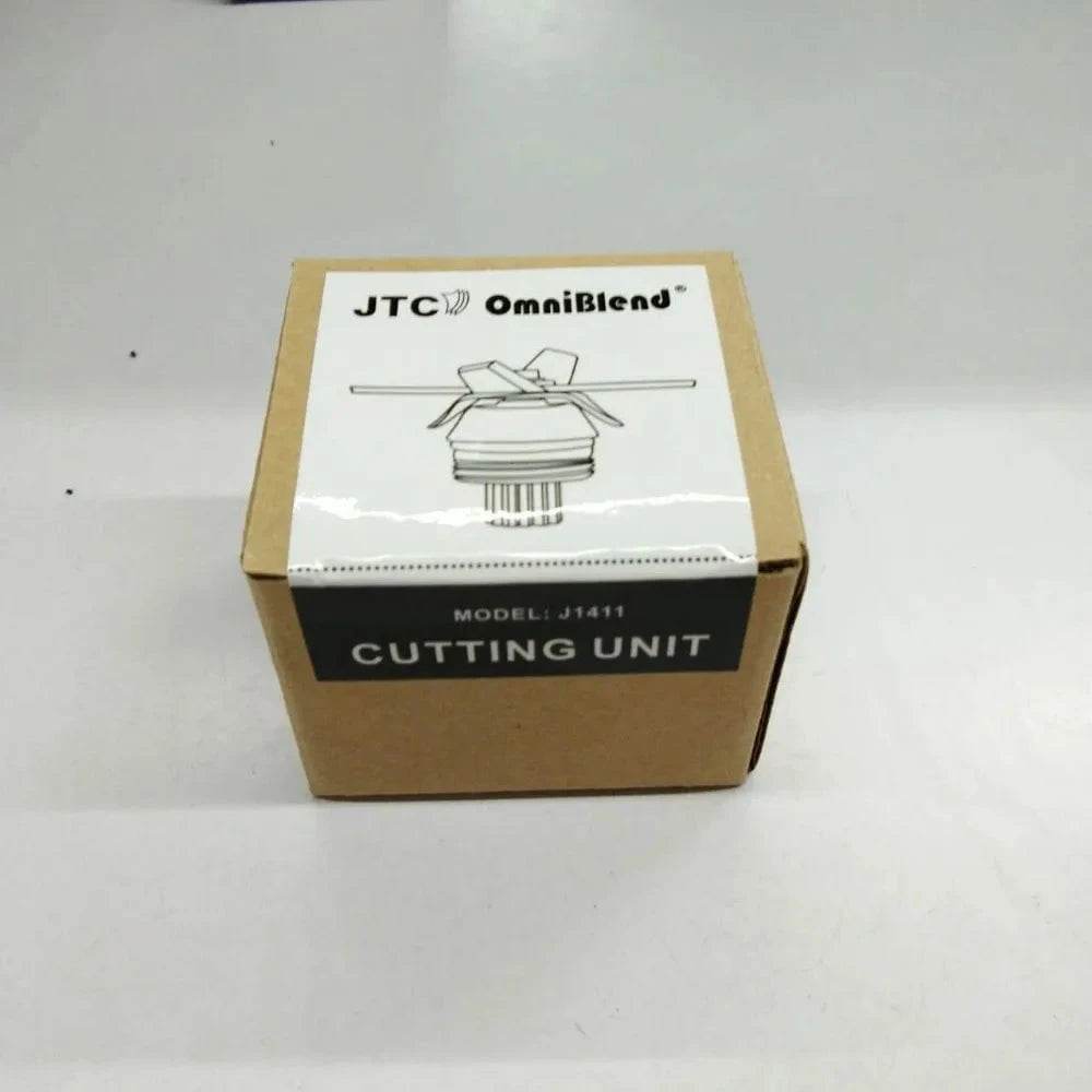 J1411 Blender Blade | 2-in-1 Stainless Steel & Food Grade - Nic's Electronics