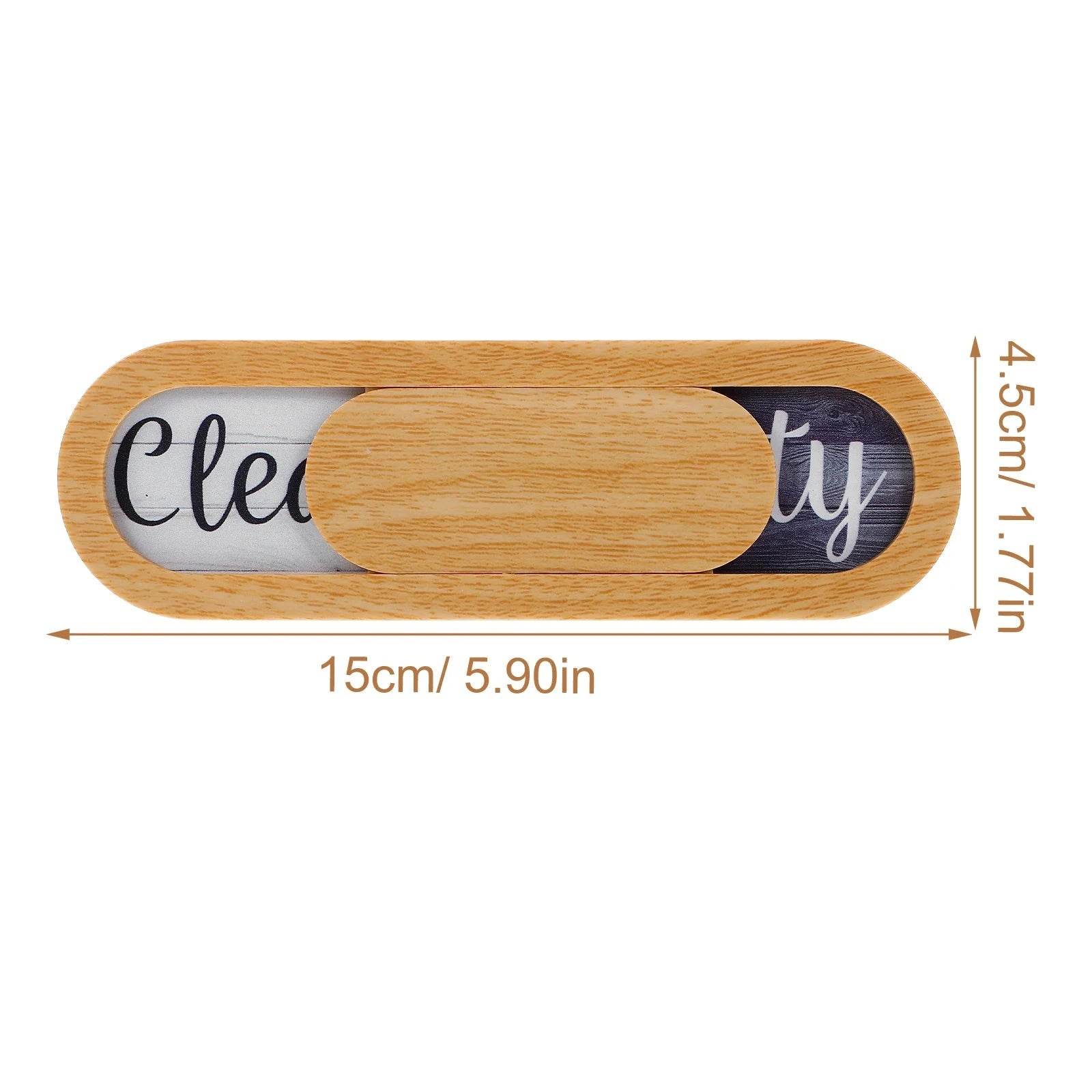 Dishwasher Magnet Clean Dirty Sign - Nic's Electronics