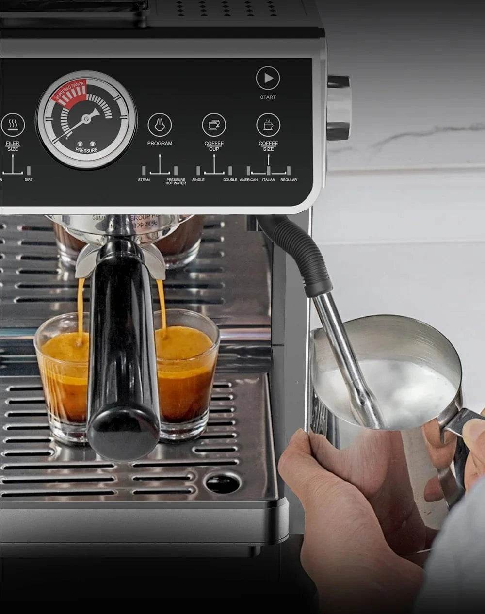 Portable Drip Coffee Maker for Home & Travel - Nic's Electronics