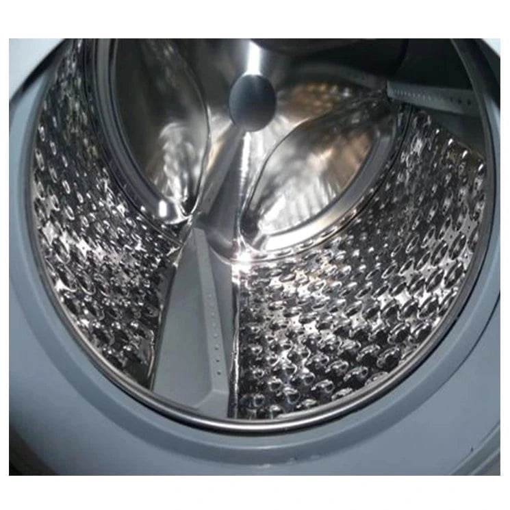Front Load Washing Machine with Stainless Steel Drum - Nic's Electronics