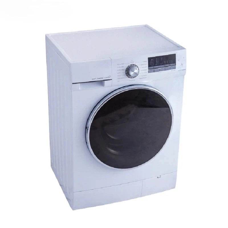 Front Load Washing Machine with Stainless Steel Drum - Nic's Electronics