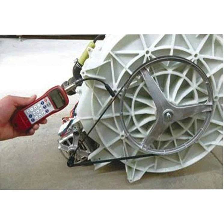 Front Load Washing Machine with Stainless Steel Drum - Nic's Electronics