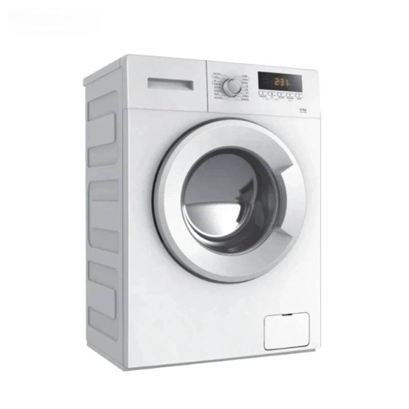 Front Load Washing Machine with Stainless Steel Drum - Nic's Electronics