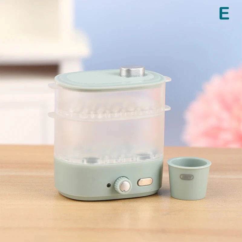 1:12 Dollhouse Miniature Microwave Oven - Nic's Electronics