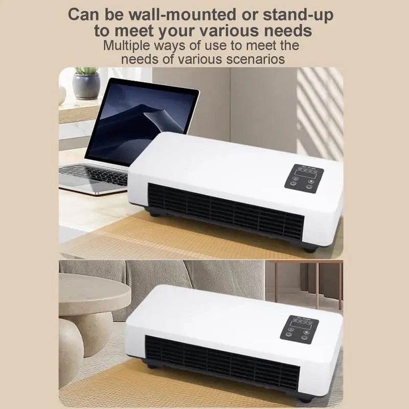 Mini Portable Air Conditioner for Cooling & Heating - Nic's Electronics
