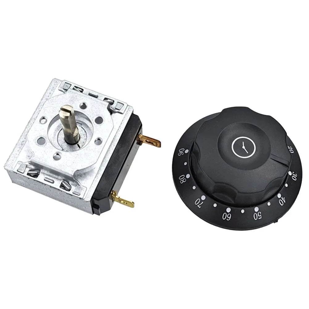 Electric Oven & Microwave Timer for Kitchen Management - Nic's Electronics