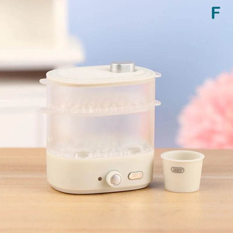 1:12 Dollhouse Miniature Microwave Oven - Nic's Electronics