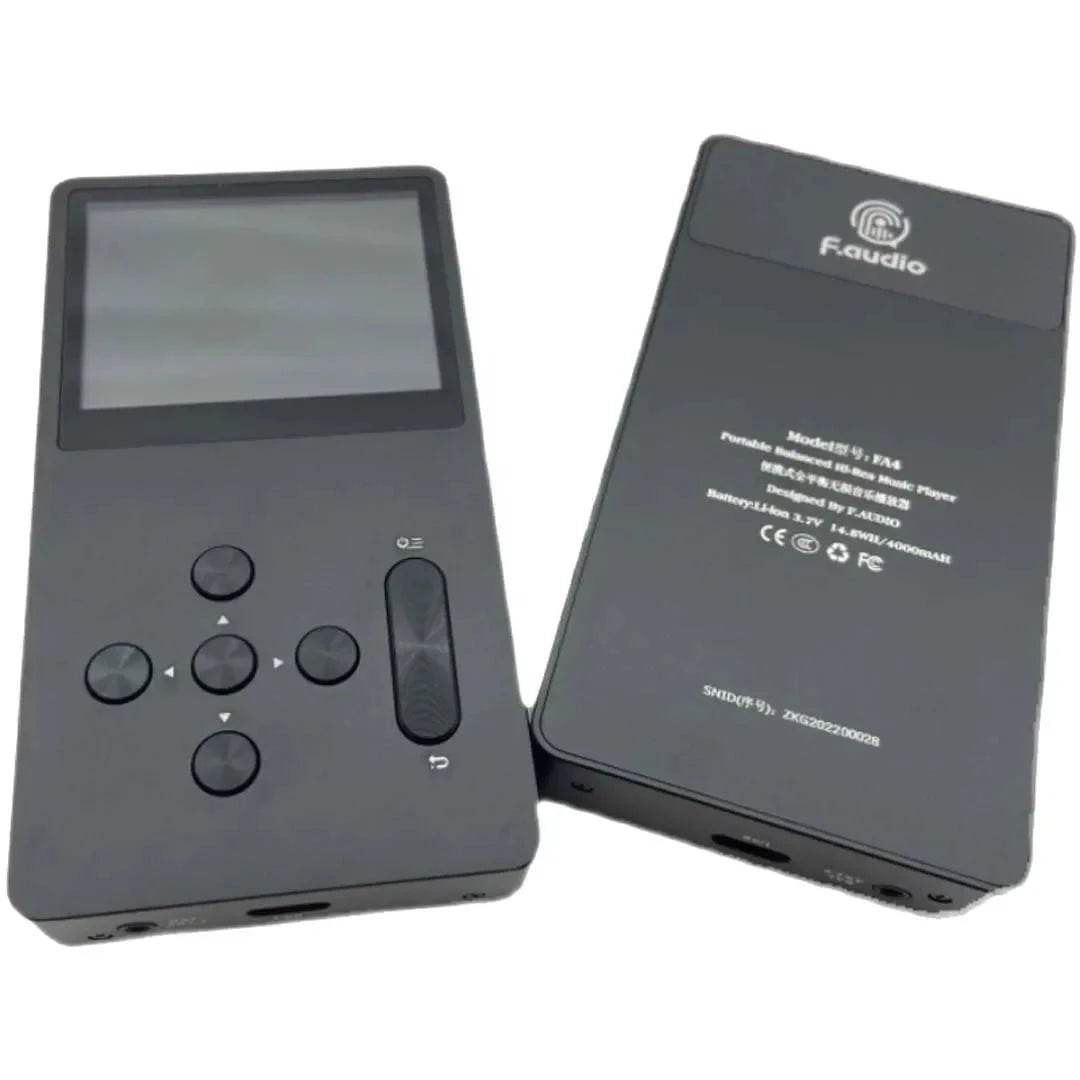 LUSYA FA4 HIFI MP3 Player with Balanced Output - Nic's Electronics