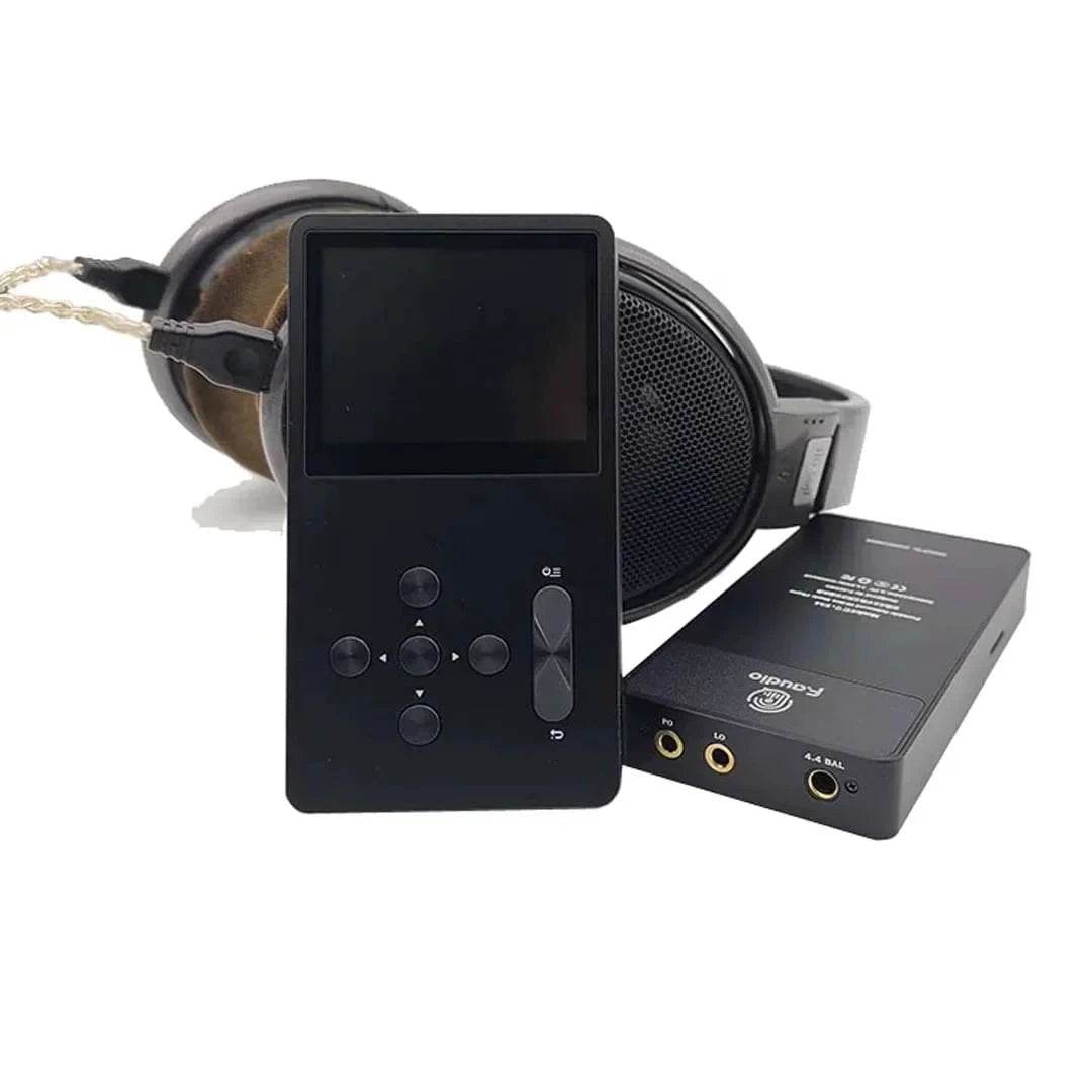 LUSYA FA4 HIFI MP3 Player with Balanced Output - Nic's Electronics