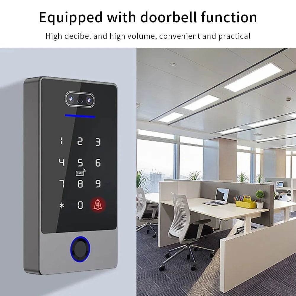 TTLOCK Biometric Access Control System - Nic's Electronics