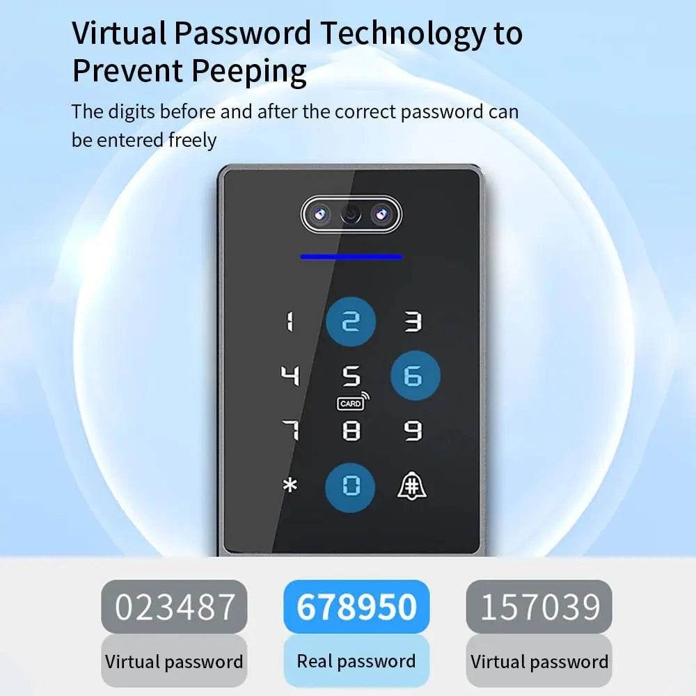 TTLOCK Biometric Access Control System - Nic's Electronics
