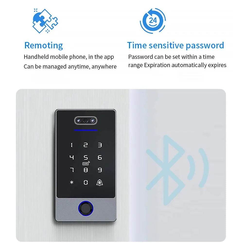 TTLOCK Biometric Access Control System - Nic's Electronics