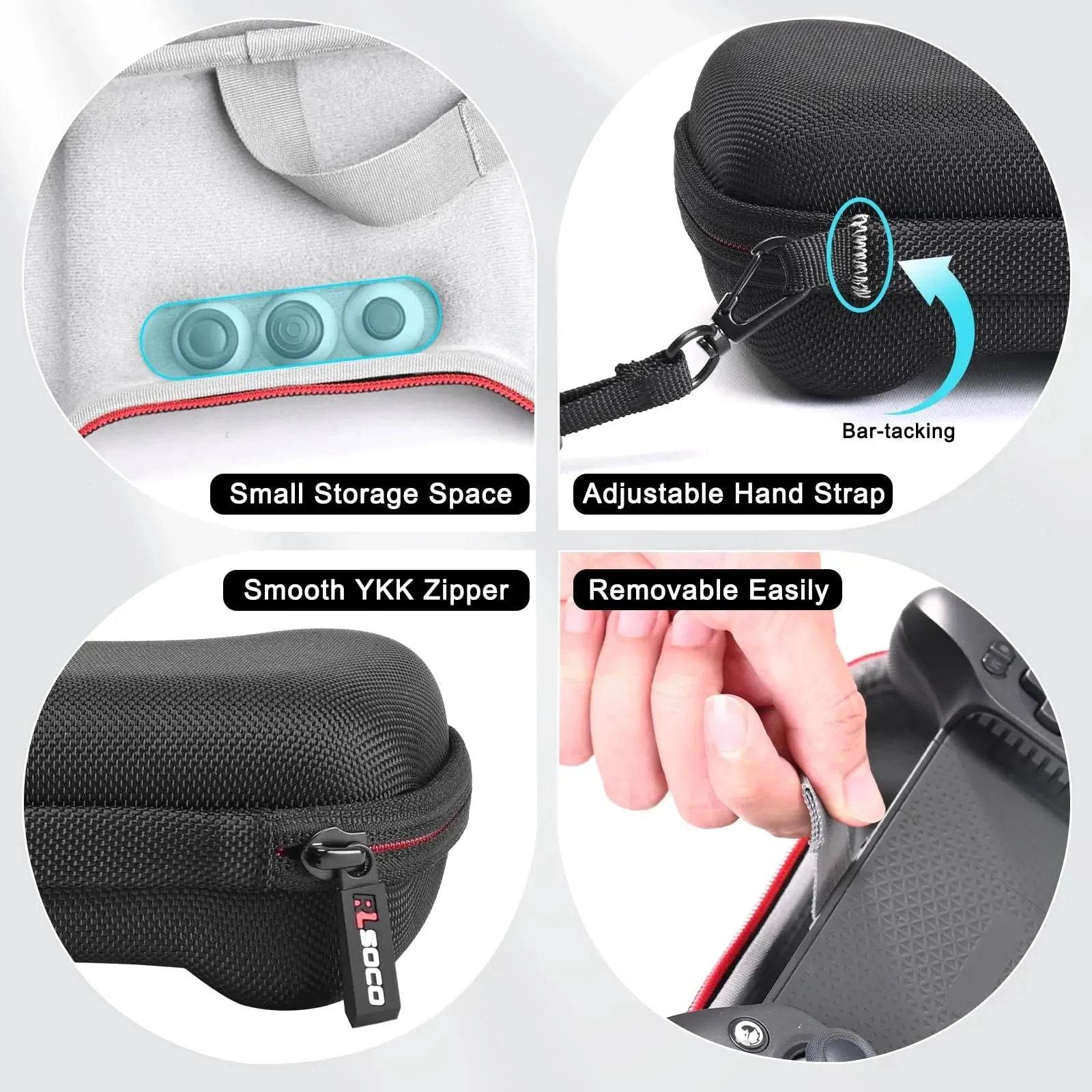 Gamesir G8/G8 Plus Anti-Shock Storage Bag – Protective Controller Case - Nic's Electronics