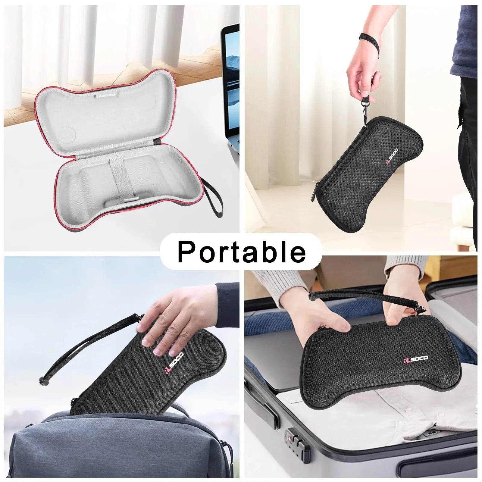 Gamesir G8/G8 Plus Anti-Shock Storage Bag – Protective Controller Case - Nic's Electronics