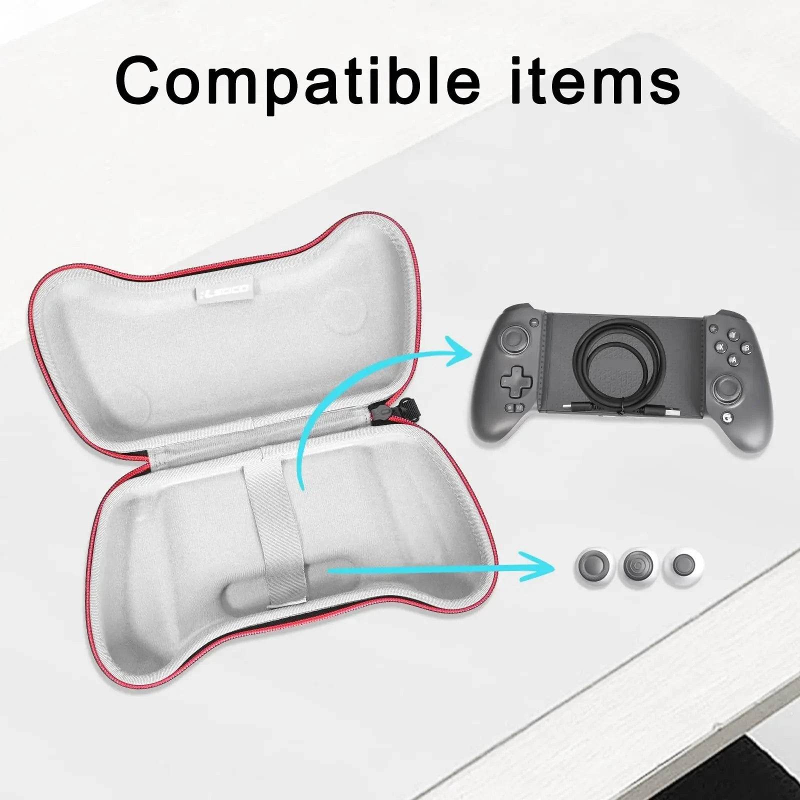 Gamesir G8/G8 Plus Anti-Shock Storage Bag – Protective Controller Case - Nic's Electronics
