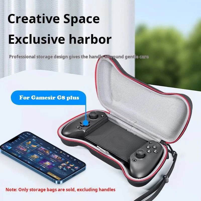 EVA Hard Carrying Case for Gamesir G8 Plus Controller - Nic's Electronics