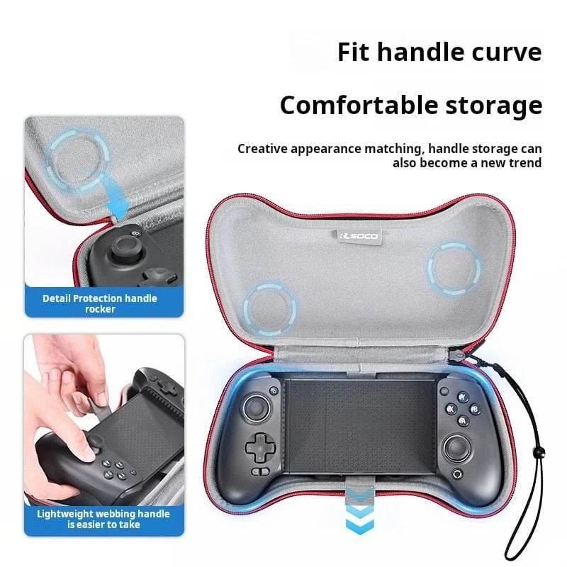 EVA Hard Carrying Case for Gamesir G8 Plus Controller - Nic's Electronics