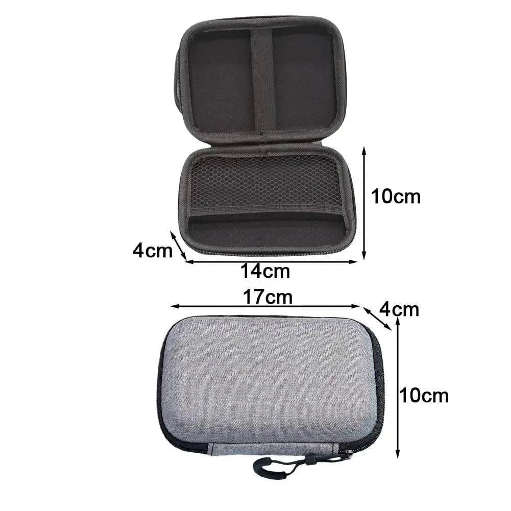 R36S / R35S Hard EVA Protective Case - Nic's Electronics