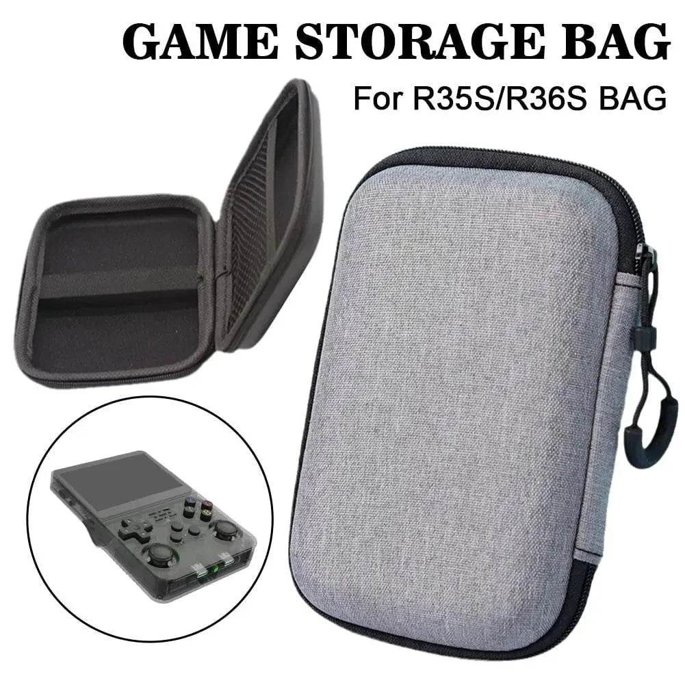 R36S / R35S Hard EVA Protective Case - Nic's Electronics