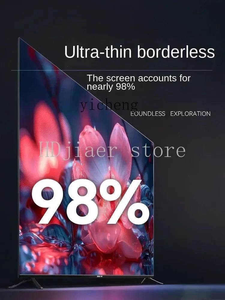 100-Inch Frameless 4K Full-Screen TV with WiFi & Voice Control - Nic's Electronics