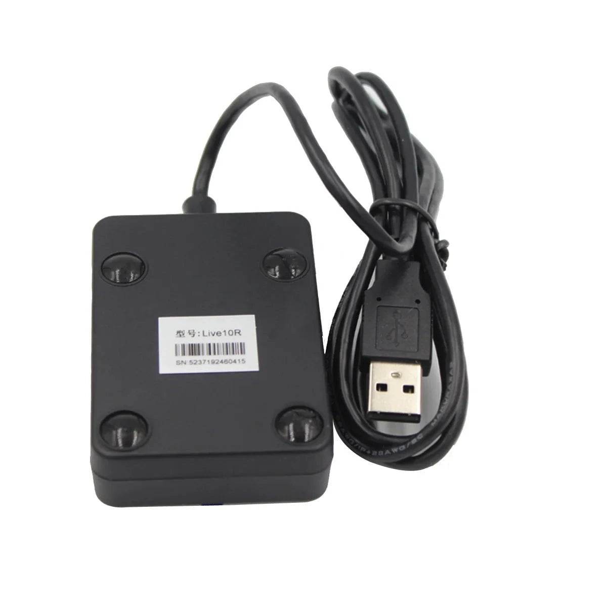 500 DPI Optical Fingerprint Reader with Free SDK - Nic's Electronics