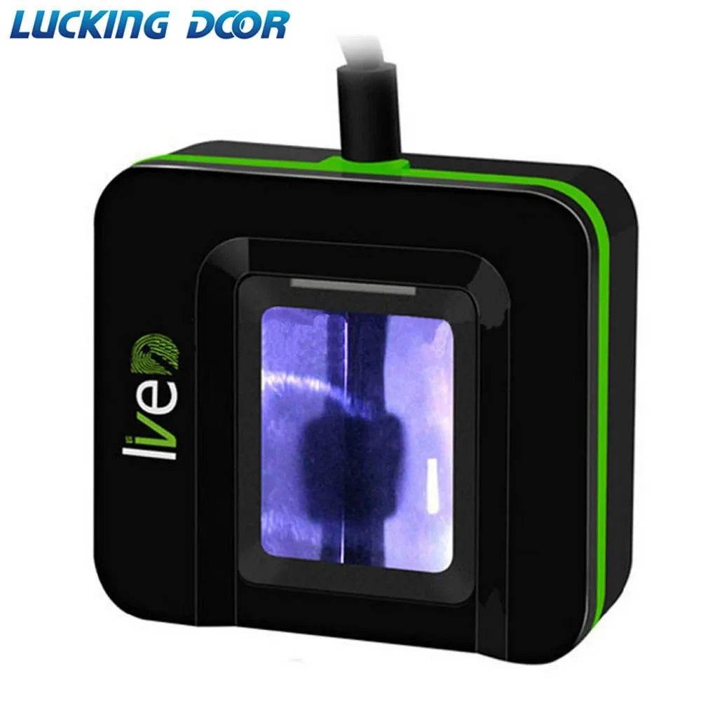 LIVE20R USB Biometric Fingerprint Scanner with Free SDK - Nic's Electronics