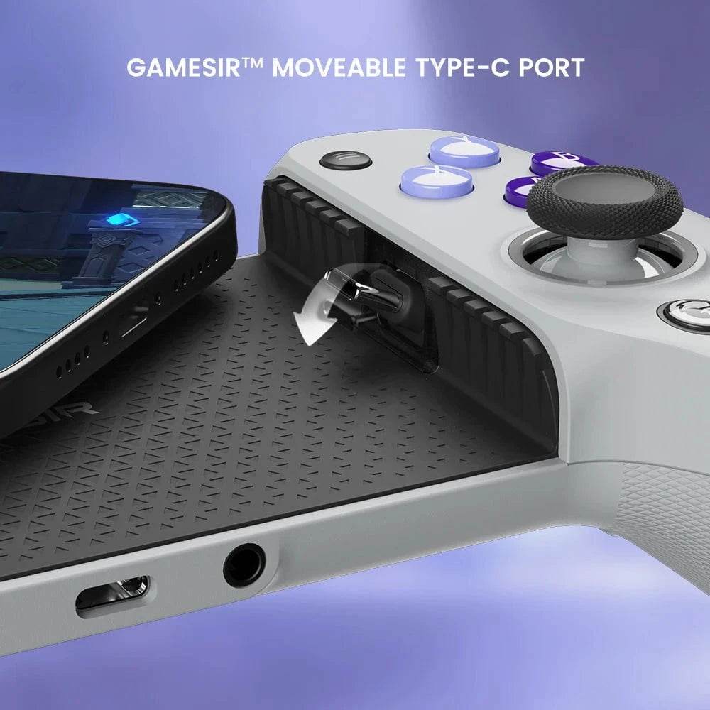 GameSir G8 Galileo Mobile Gamepad for iPhone & Android - Nic's Electronics