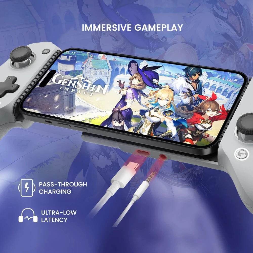 GameSir G8 Galileo Mobile Gamepad for iPhone & Android - Nic's Electronics