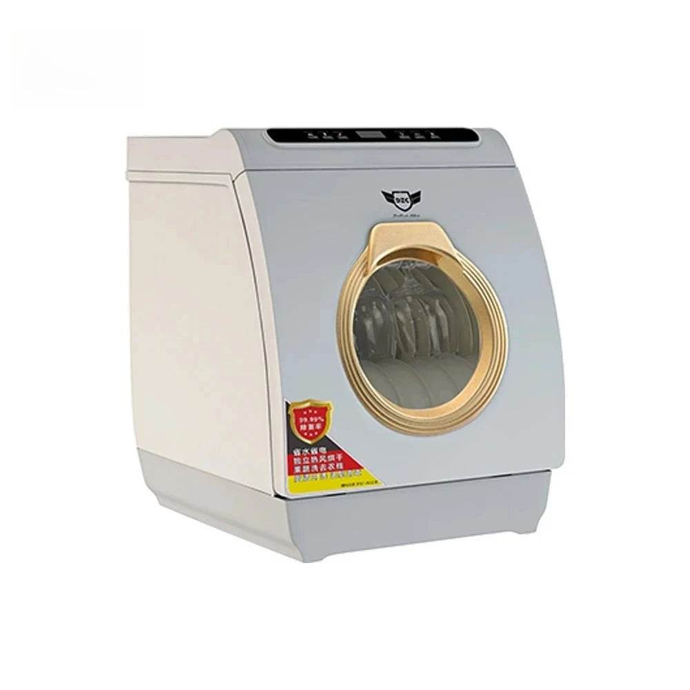 Q8-Max Portable Countertop Dishwasher - Nic's Electronics