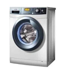 Front Load Washing Machine with Stainless Steel Drum - Nic's Electronics