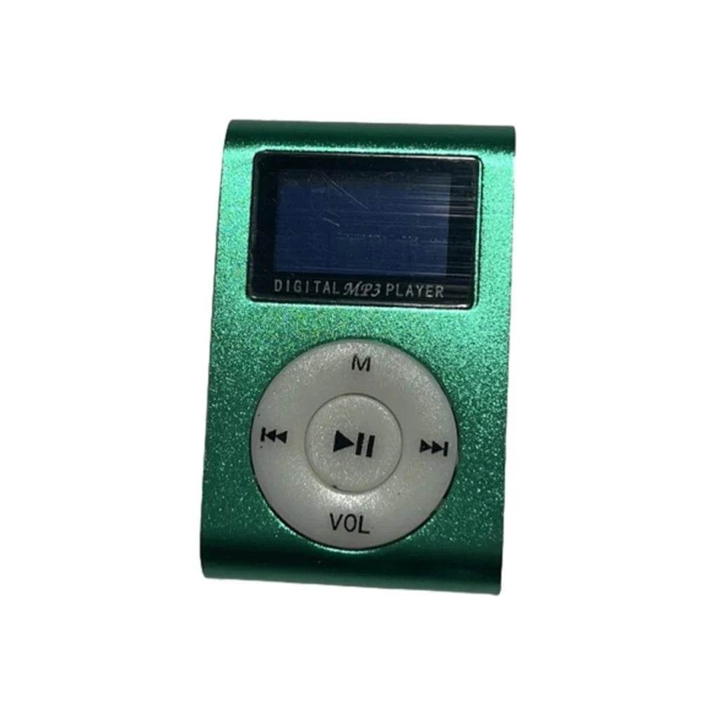 Mini Portable MP3 Player with 3.5mm Jack - Nic's Electronics