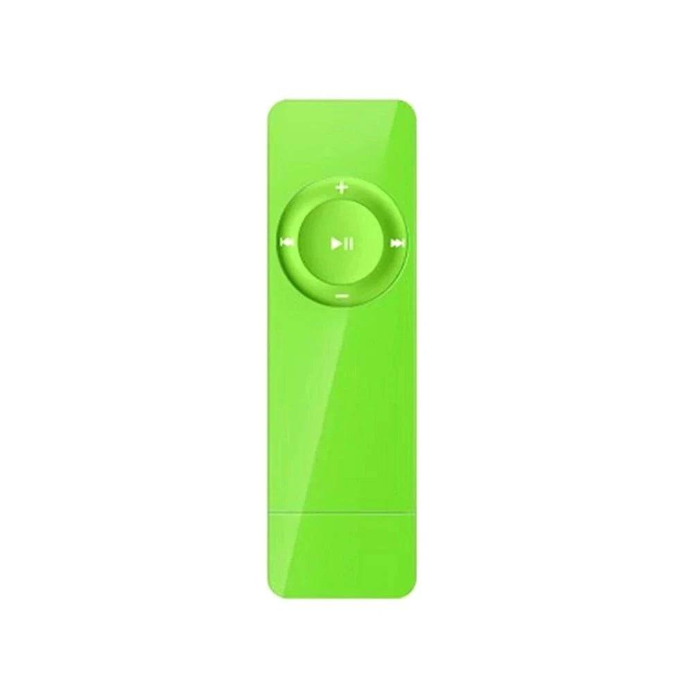 Portable Mini USB MP3 Player – Lossless Sound for Running & Walking - Nic's Electronics