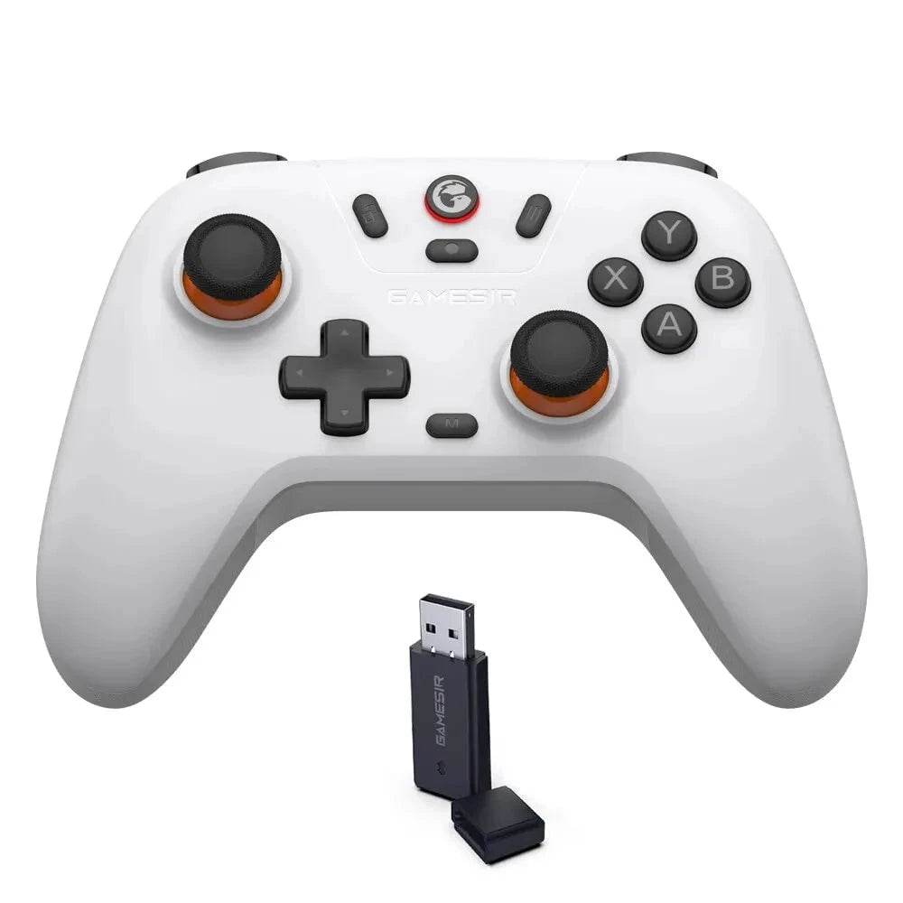 GameSir Nova Lite Wireless Bluetooth Gamepad for Switch, PC, Android & iOS - Nic's Electronics