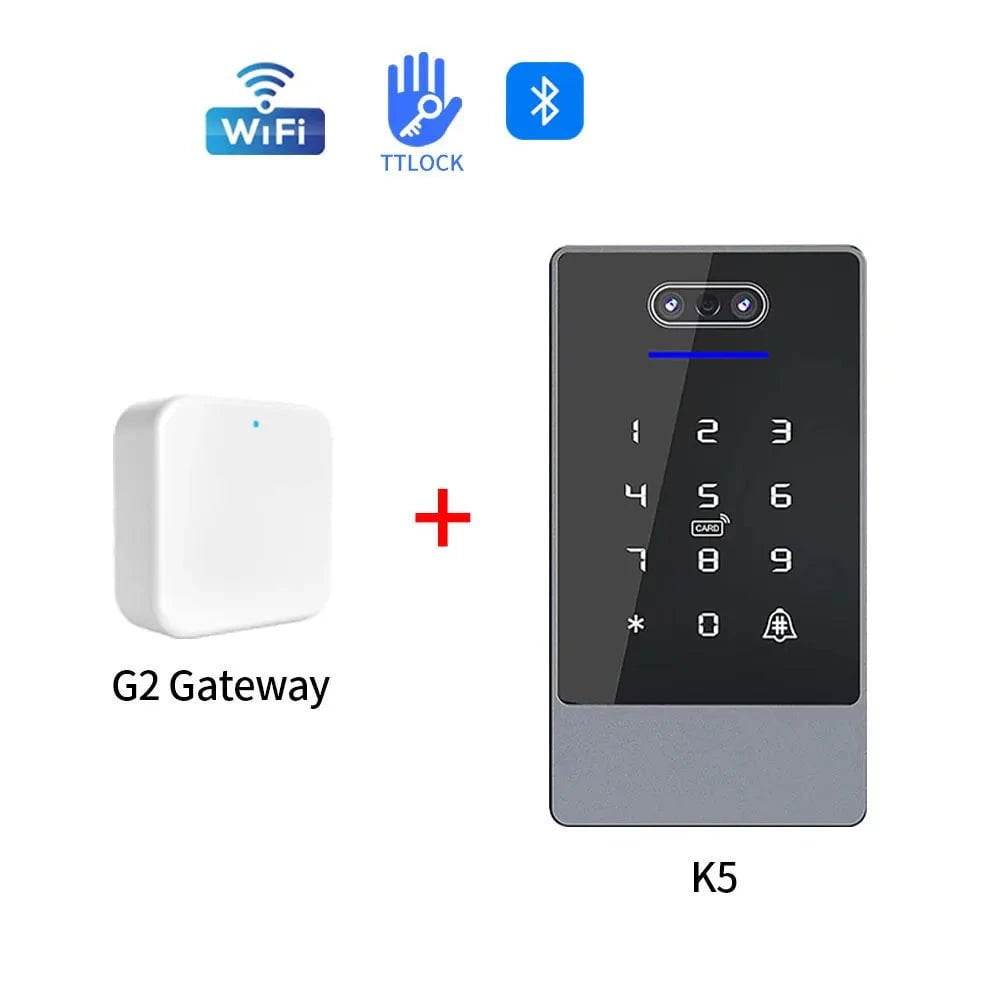 TTLOCK Biometric Access Control System - Nic's Electronics