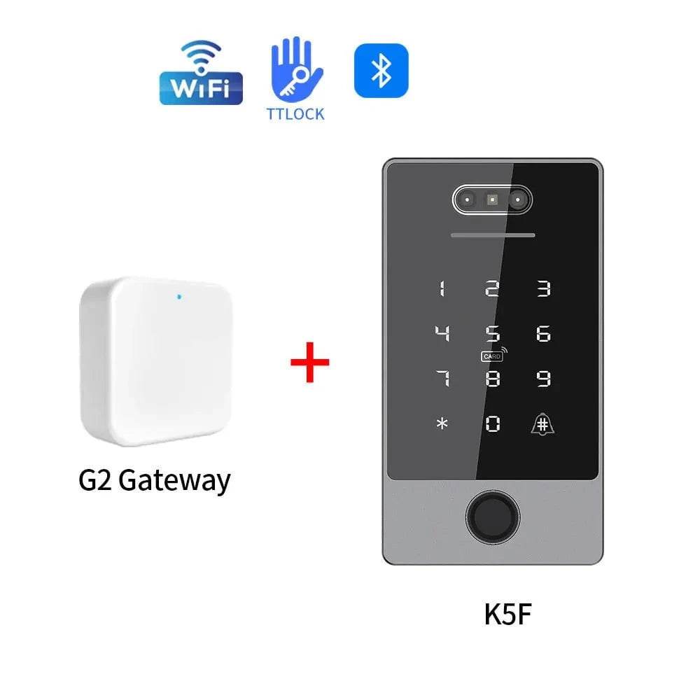 TTLOCK Biometric Access Control System - Nic's Electronics