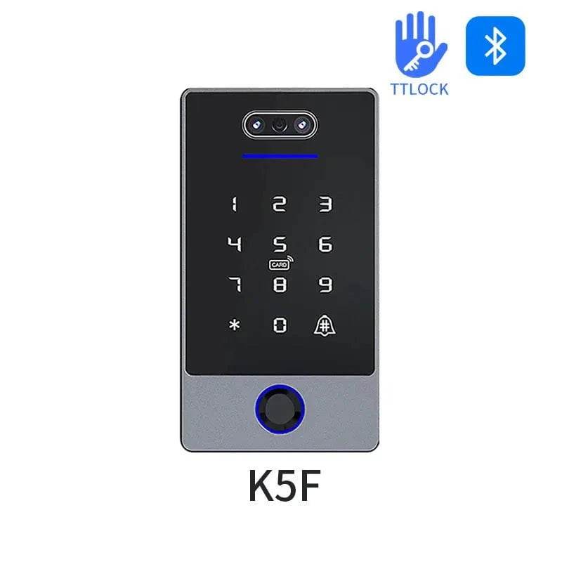 TTLOCK Biometric Access Control System - Nic's Electronics