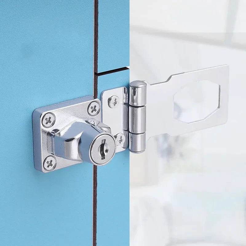 KK&FING Cabinet Cam Lock with 2 Keys - Nic's Electronics