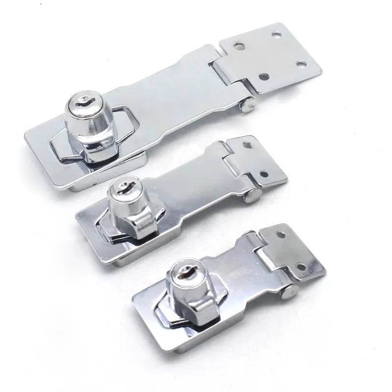 KK&FING Cabinet Cam Lock with 2 Keys - Nic's Electronics