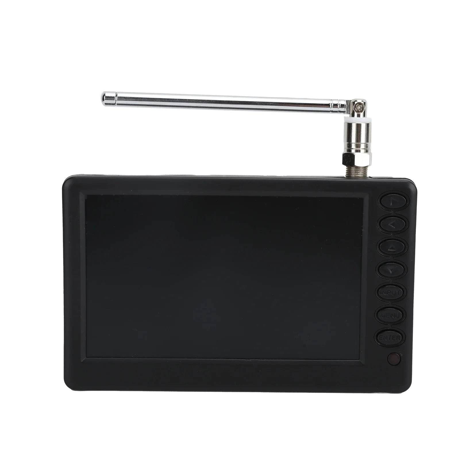 LEADSTAR 5 Portable Digital TV - Nic's Electronics