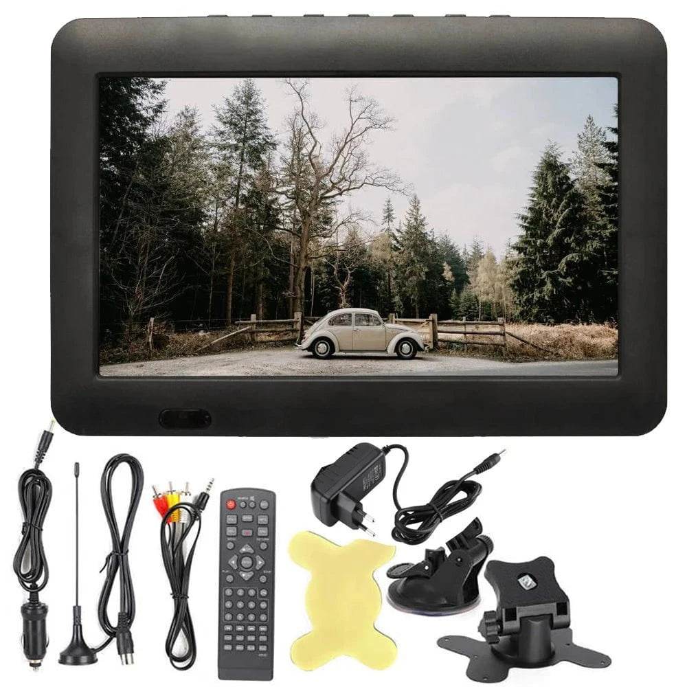 LEADSTAR 8 Portable Mini Digital TV - Nic's Electronics